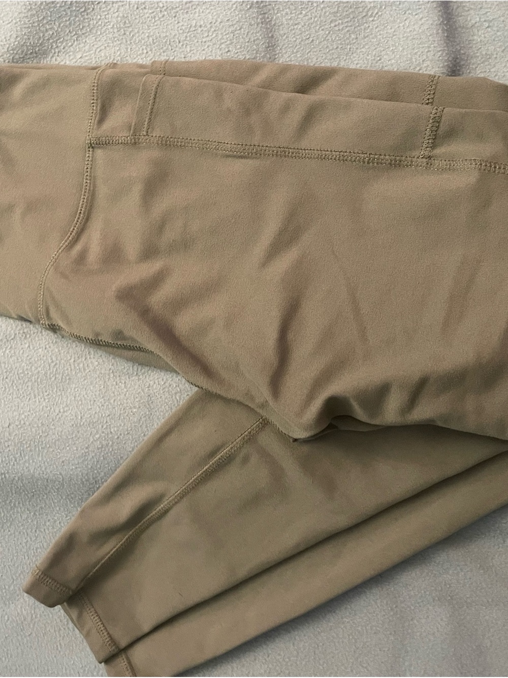 Danskin Army green High-Waist Performance Leggings